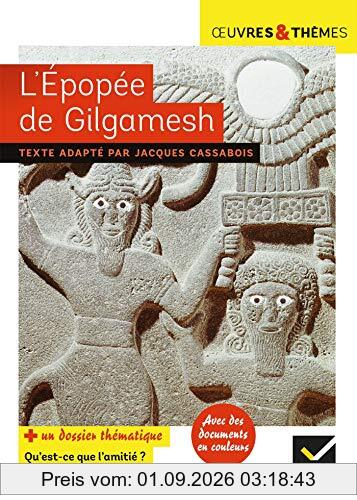 L'épopée de Gilgamesh