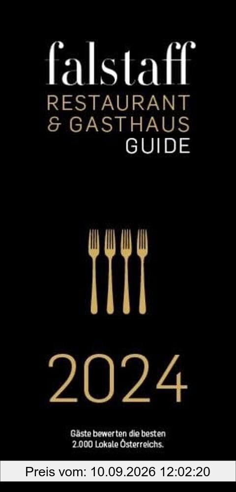 Falstaff Restaurant- & Gasthausguide 2024: Gäste bewerten die besten 2000 Lokale Österreichs.