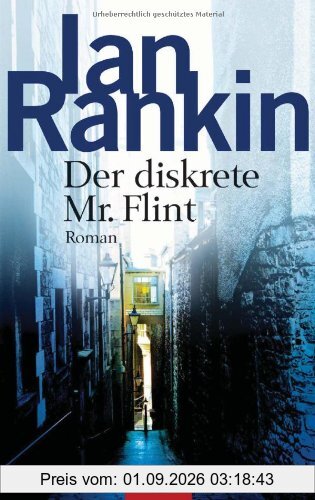 Der diskrete Mr. Flint: Roman