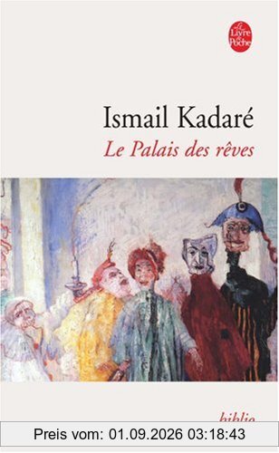 Le palais des rêves