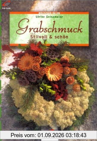 Grabschmuck. Stilvoll und schön.