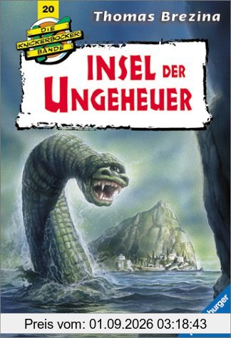 Insel der Ungeheuer
