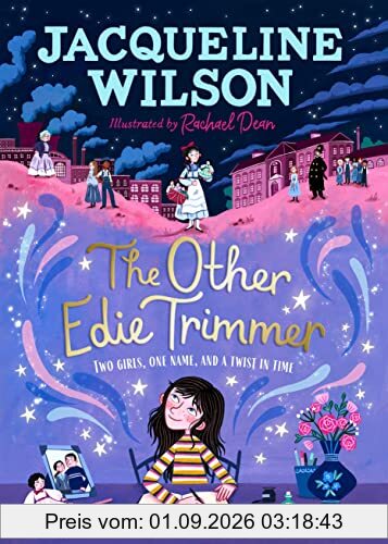 The Other Edie Trimmer: Discover the brand new Jacqueline Wilson story - perfect for fans of Hetty Feather