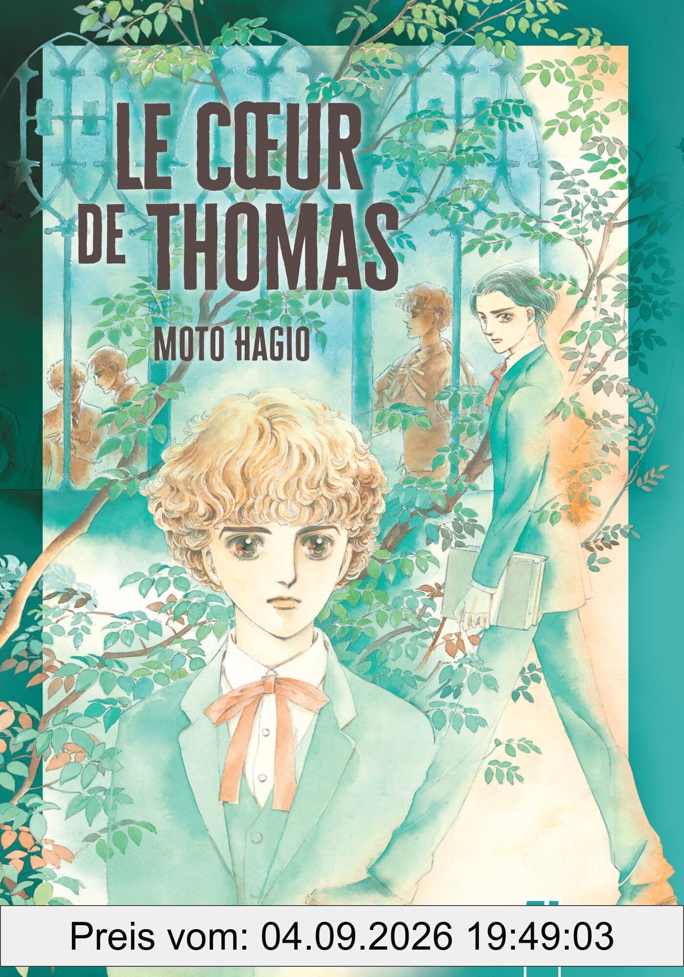 Le coeur de Thomas