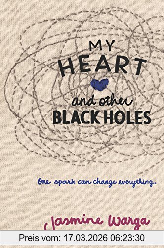 Jasmine Warga My Heart And Other Black Holes