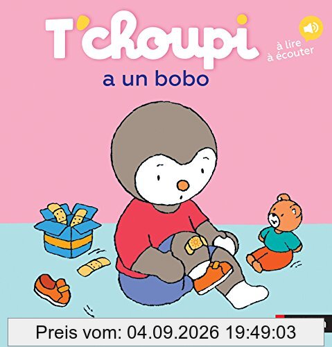 T'choupi a un bobo