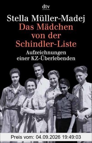 Das Mädchen von der Schindler-Liste