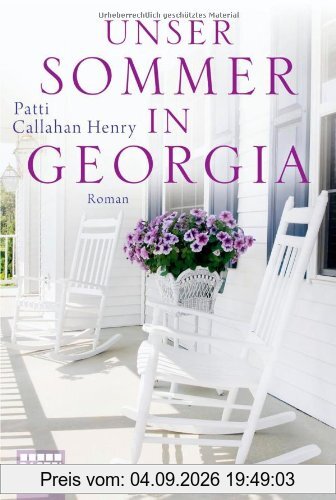 Unser Sommer in Georgia: Roman