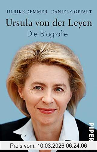 Ulrike Demmer Ursula Von Der Leyen, Die Biografie