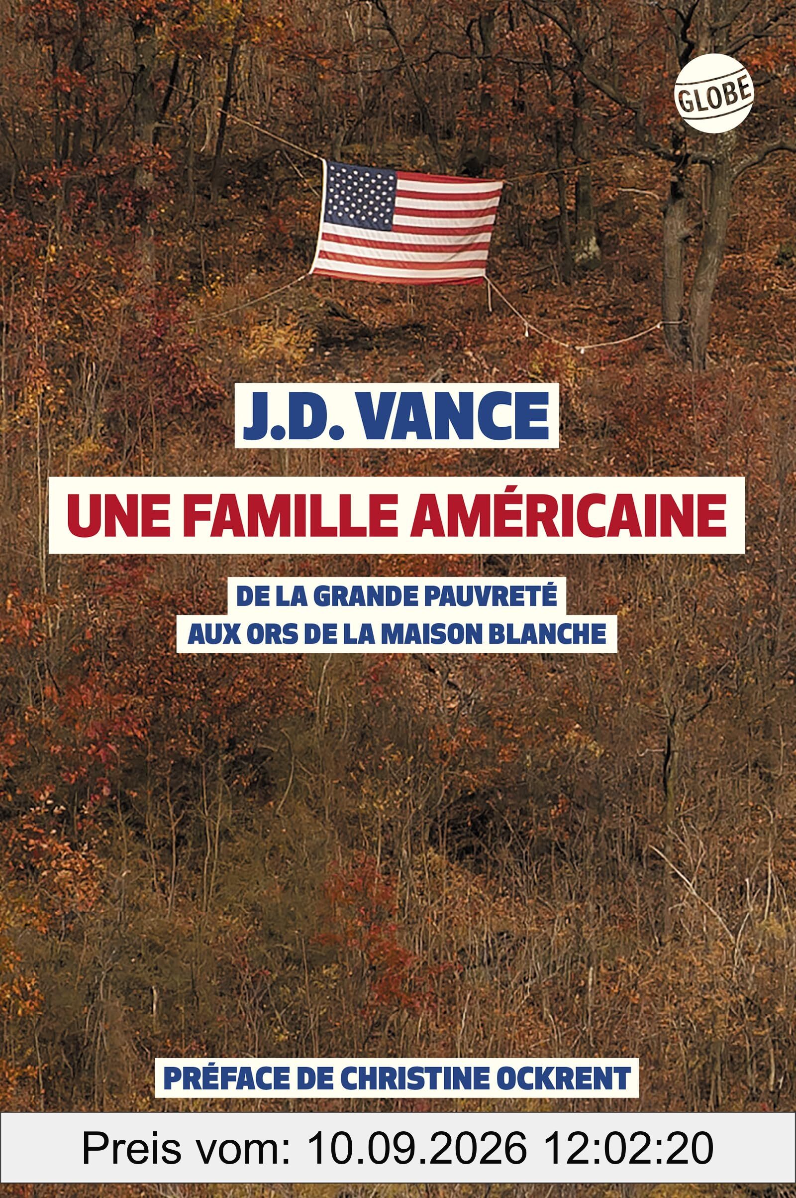Une famille américaine : de la grande pauvreté aux ors de la Maison Blanche