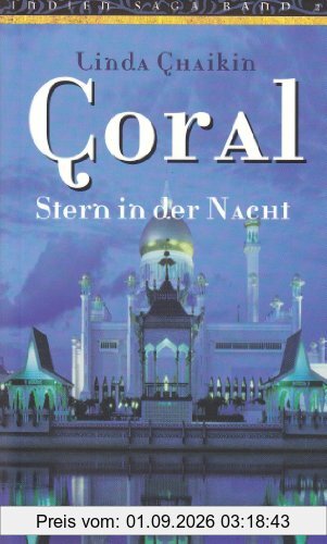 Coral - Stern in der Nacht. Indien-Saga - Band 2