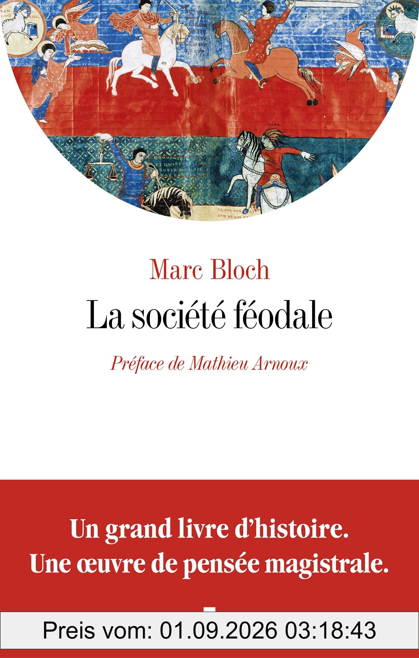 La société féodale