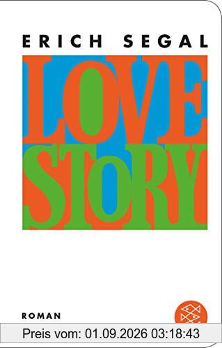 Love Story: Roman