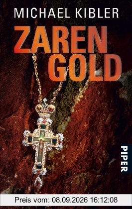 Zarengold: Kriminalroman: Ein Darmstadt-Krimi (Darmstadt-Krimis)