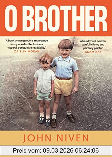 John Niven O Brother