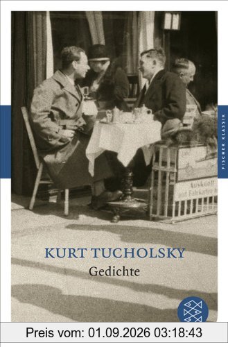 Gedichte (Fischer Klassik)