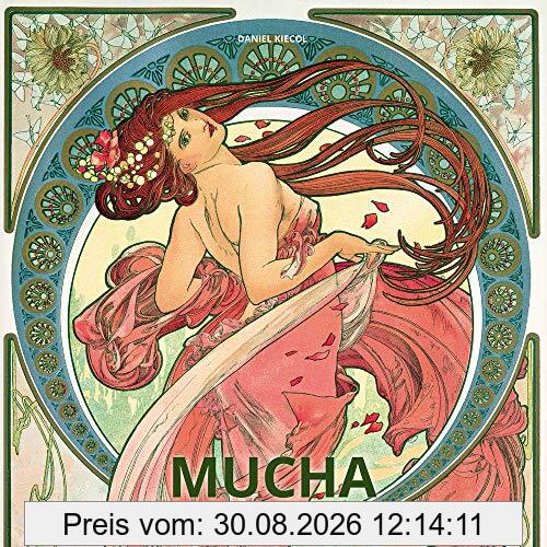 Mucha (Artist Monographs)