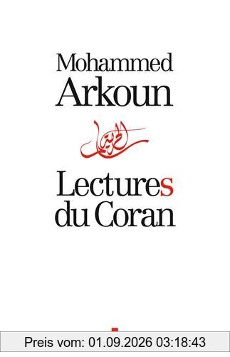 Lectures du Coran