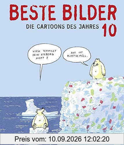 Beste Bilder 10: Die Cartoons des Jahres (Deutscher Cartoonpreis)