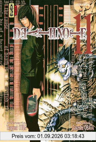 Death note. Vol. 11