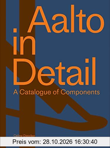 Aalto in Detail: A catalog of components