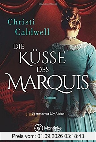 Die Küsse des Marquis (Hell & Sin, Band 1)