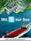 Mit MTW zur See