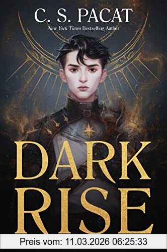 Pacat, C. S. Dark Rise (Dark Rise, 1, Band 1)