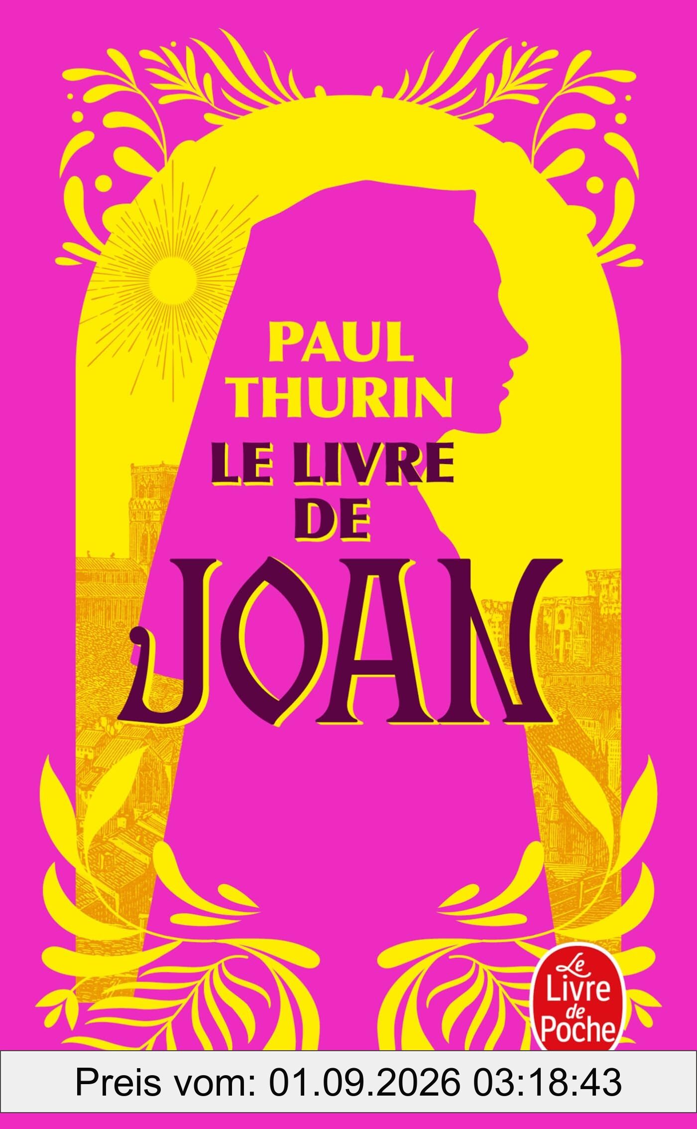 Le livre de Joan
