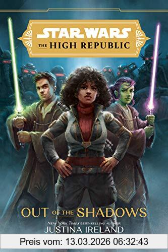 Justina Ireland Star Wars The High Republic, Out Of The Shadows