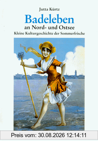 Badeleben an Nordsee und Ostsee