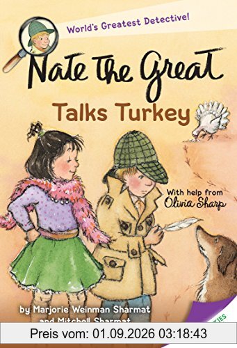 Nate the Great Talks Turkey