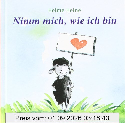 Nimm mich, wie ich bin