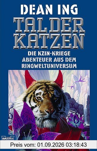 Tal der Katzen