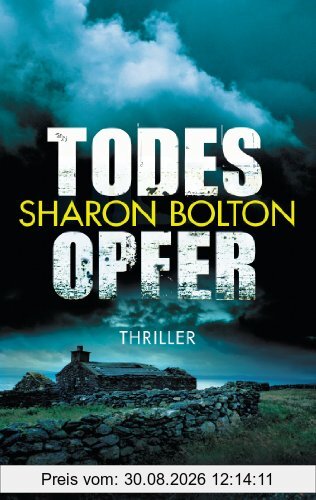 Todesopfer: Thriller