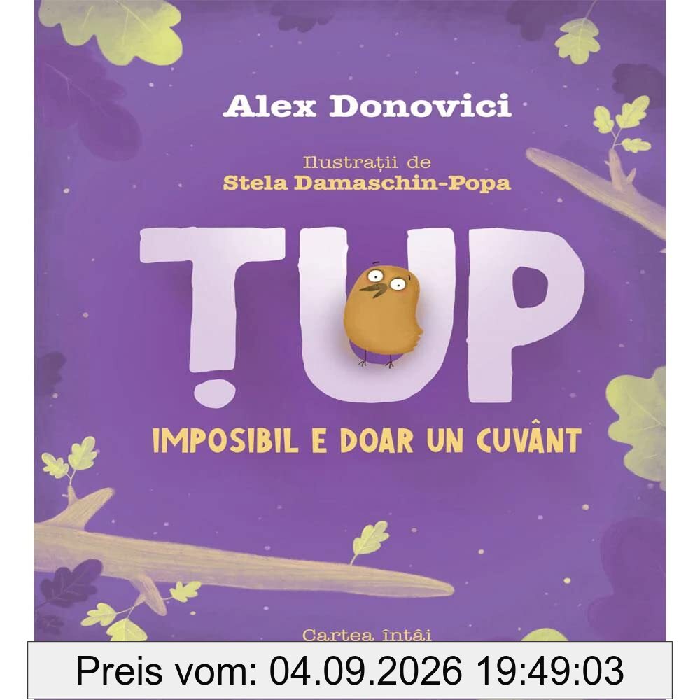 Tup. Imposibil E Doar Un Cuvant. Cartea Intai