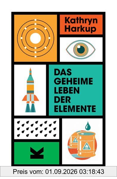 Das geheime Leben der Elemente