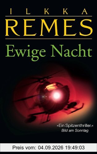Ewige Nacht: Thriller