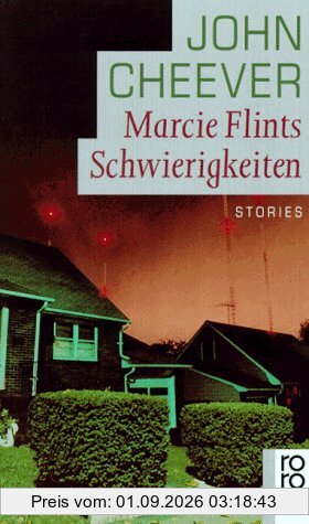 Marcie Flints Schwierigkeiten