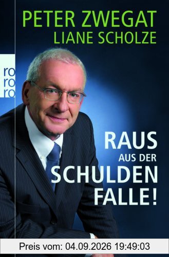 Raus aus der Schuldenfalle!
