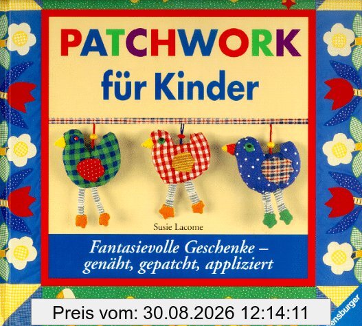 Patchwork für Kinder