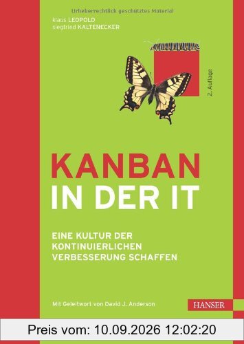 Kanban in der IT: Eine Kultur der kontinuierlichen Verbesserung schaffen