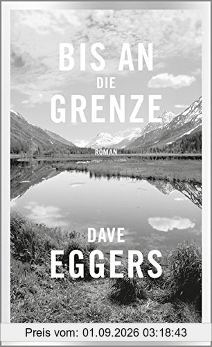 Bis an die Grenze: Roman