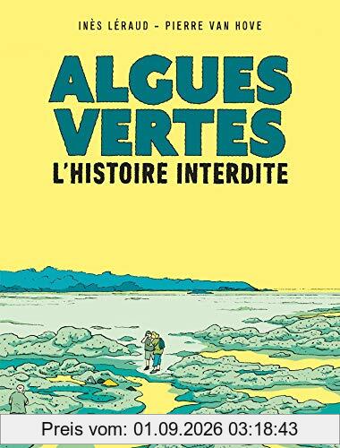 Algues vertes : l'histoire interdite
