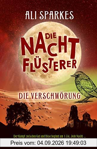 Die Nachtflüsterer - Die Verschwörung