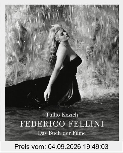 Fellini Das Buch der Filme