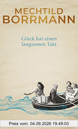 Glück hat einen langsamen Takt