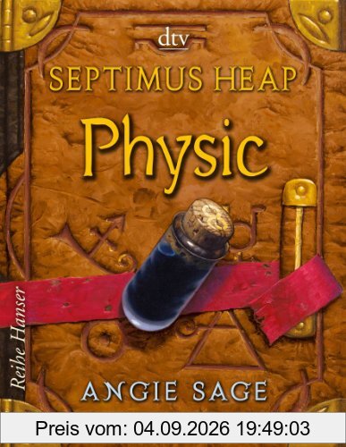 Septimus Heap - Physic