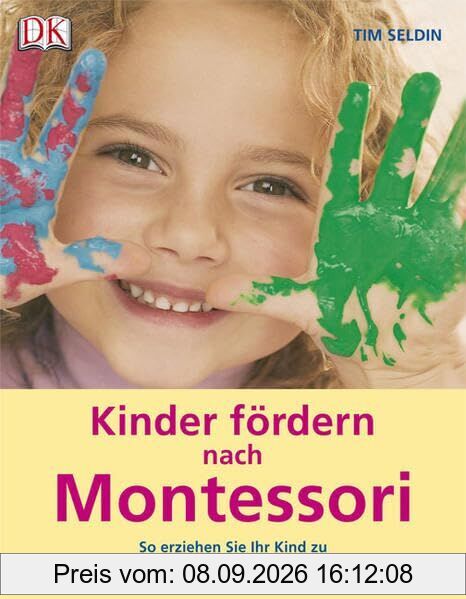 Kinder fördern nach Montessori: So erziehen Sie Ihr Kind zu Selbstständigkeit und sozialem Verhalten