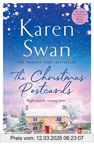 Karen Swan The Christmas Postcards